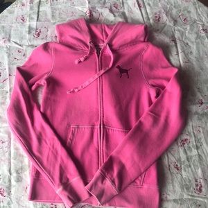 Victoria’s Secret PINK bling sweatshirt